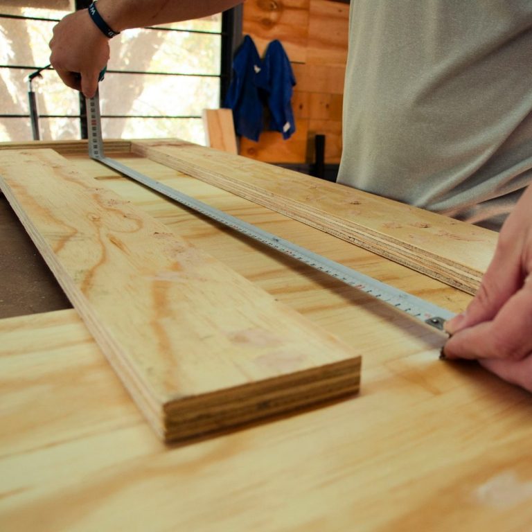 Inside the Redditch manufacturing facility for wooden crates